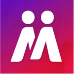 mutual - lds dating android application logo